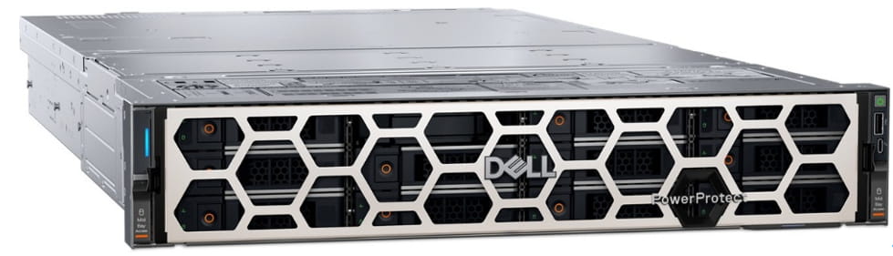 Dell PowerProtect Data Domain DD3410